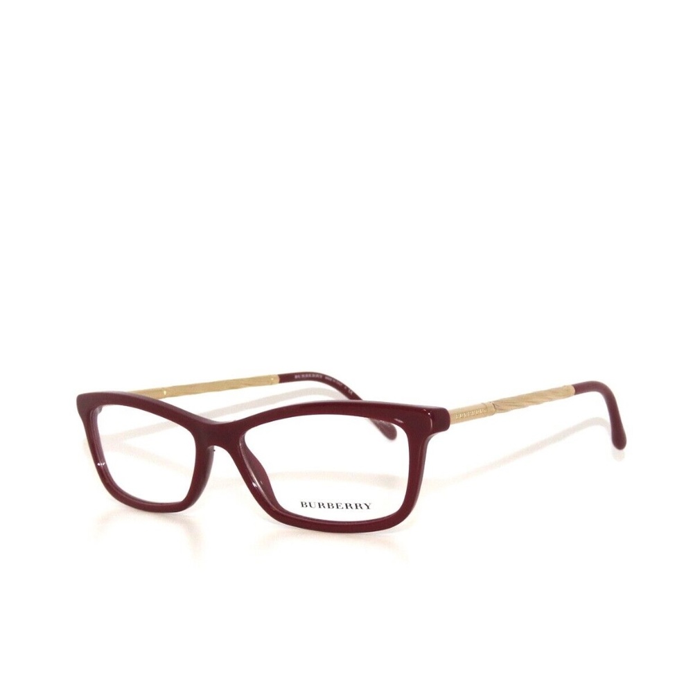 Burberry 2190 3403 54 Burgundy Eyeglasses